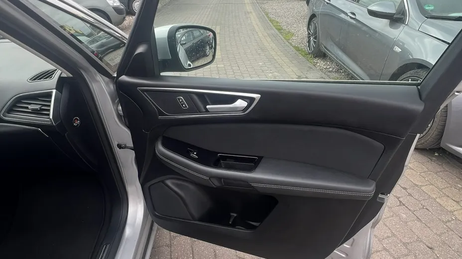 FORD S-MAX -