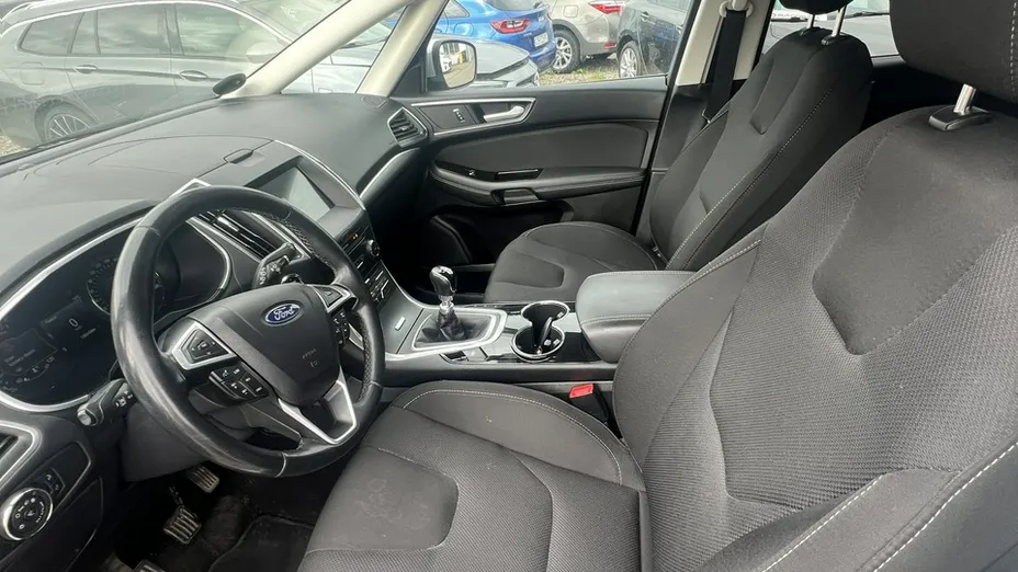 FORD S-MAX -