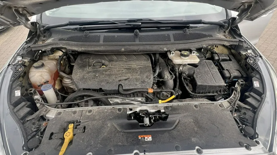 FORD S-MAX -