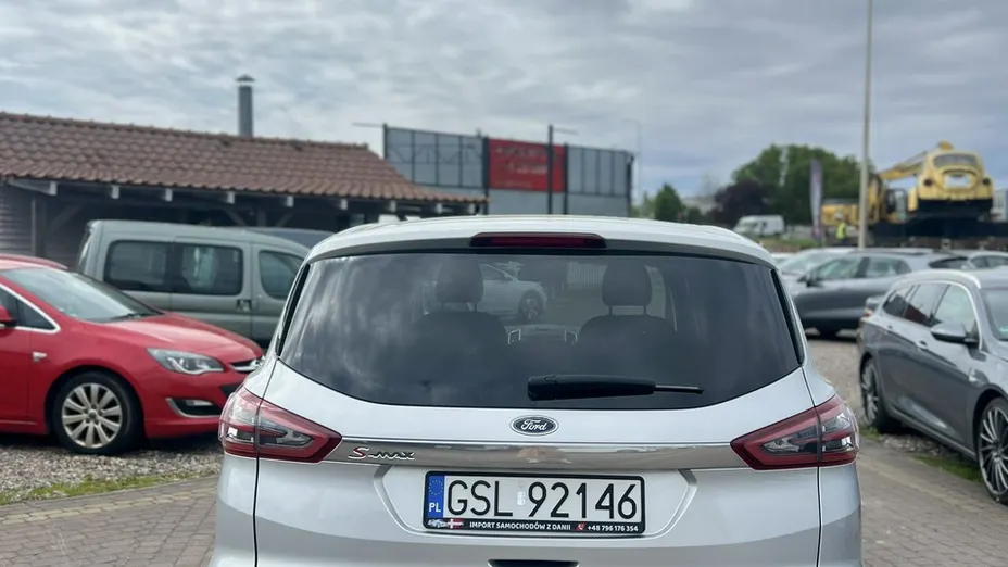 FORD S-MAX -