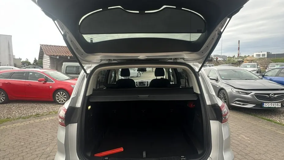 FORD S-MAX -
