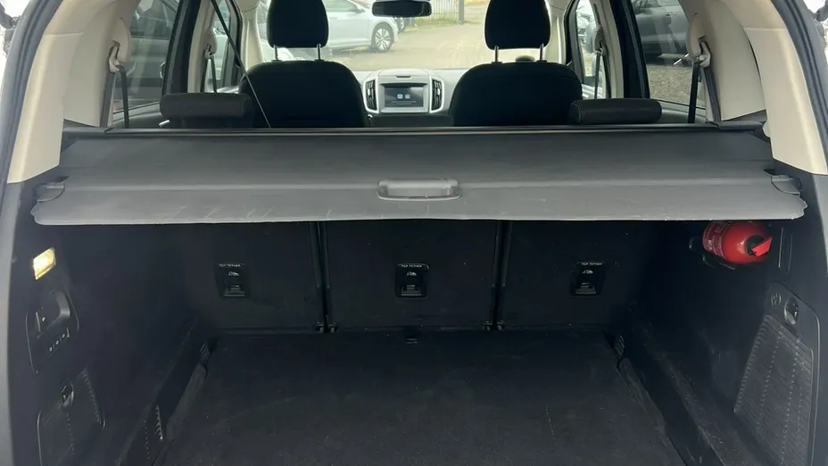 FORD S-MAX -