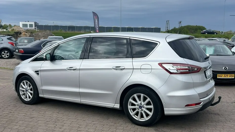 FORD S-MAX -