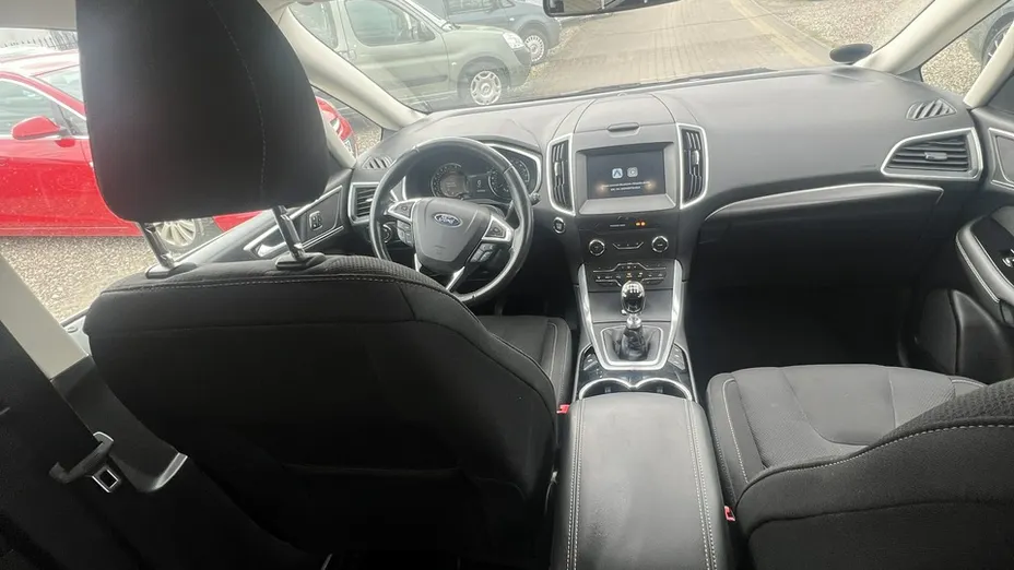 FORD S-MAX -