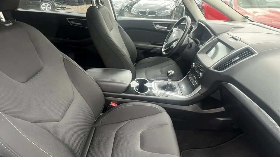 FORD S-MAX -