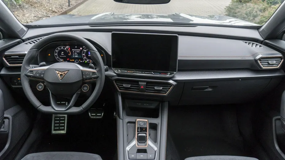 CUPRA Formentor -