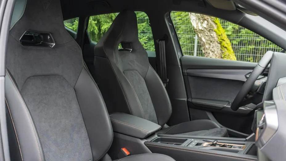 CUPRA Formentor -