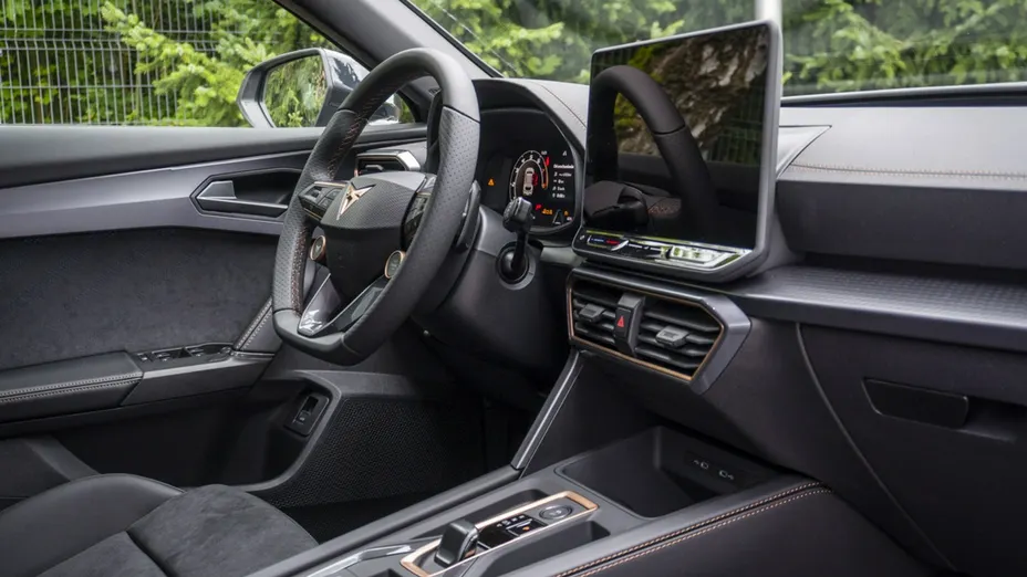 CUPRA Formentor -