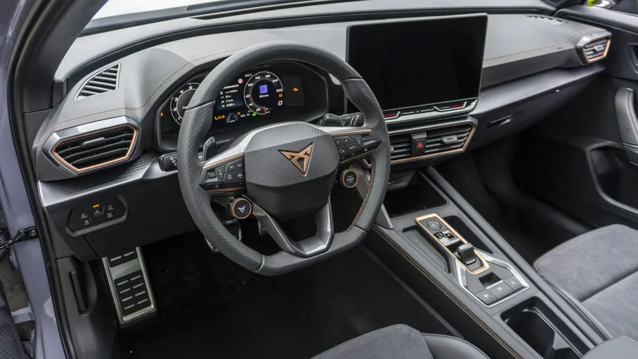 CUPRA Formentor -