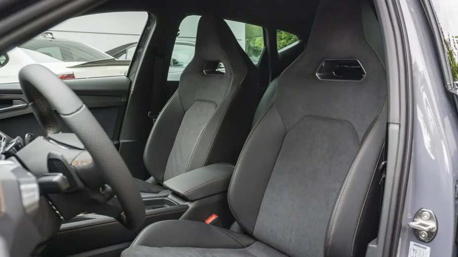 CUPRA Formentor -
