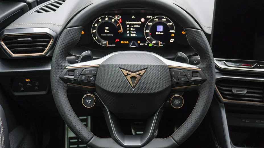 CUPRA Formentor -