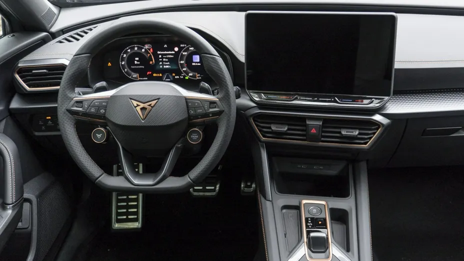 CUPRA Formentor -