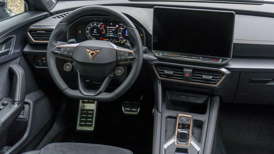CUPRA Formentor -