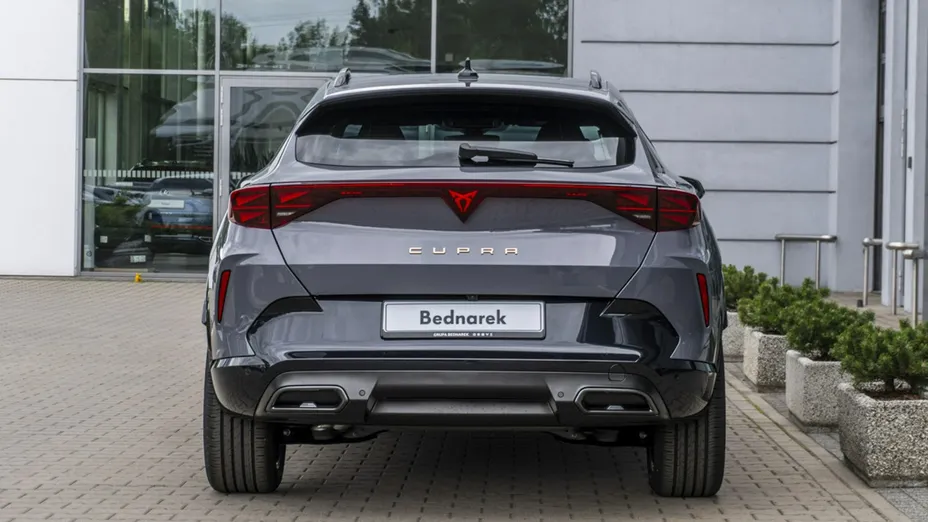 CUPRA Formentor -