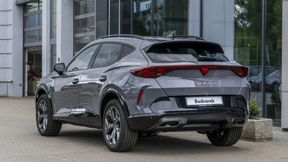 CUPRA Formentor -