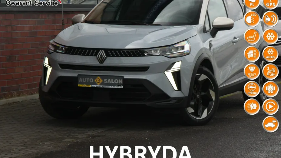 RENAULT Captur -