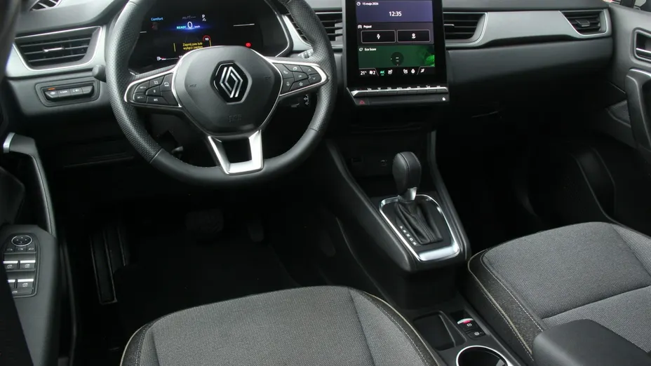RENAULT Captur -