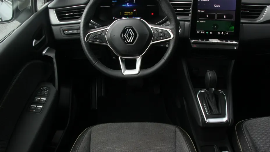 RENAULT Captur -