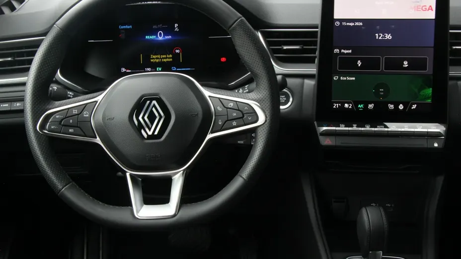 RENAULT Captur -