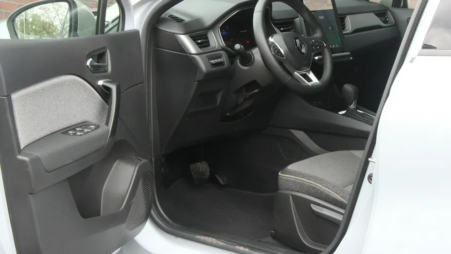 RENAULT Captur -
