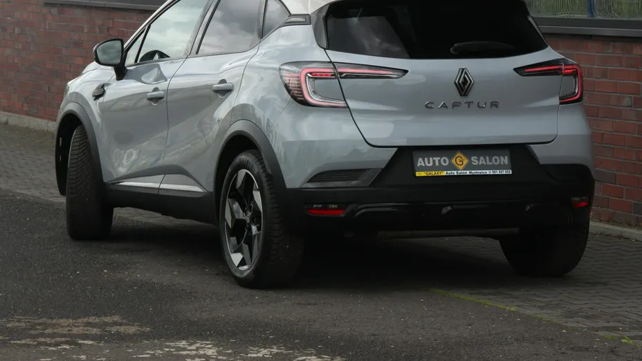 RENAULT Captur -