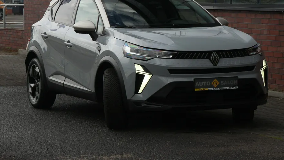 RENAULT Captur -