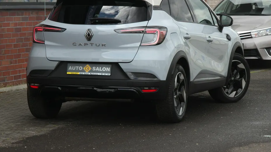 RENAULT Captur -