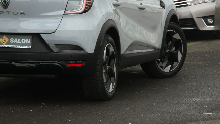 RENAULT Captur -