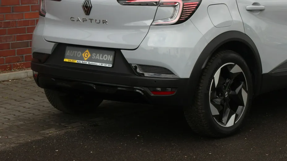 RENAULT Captur -