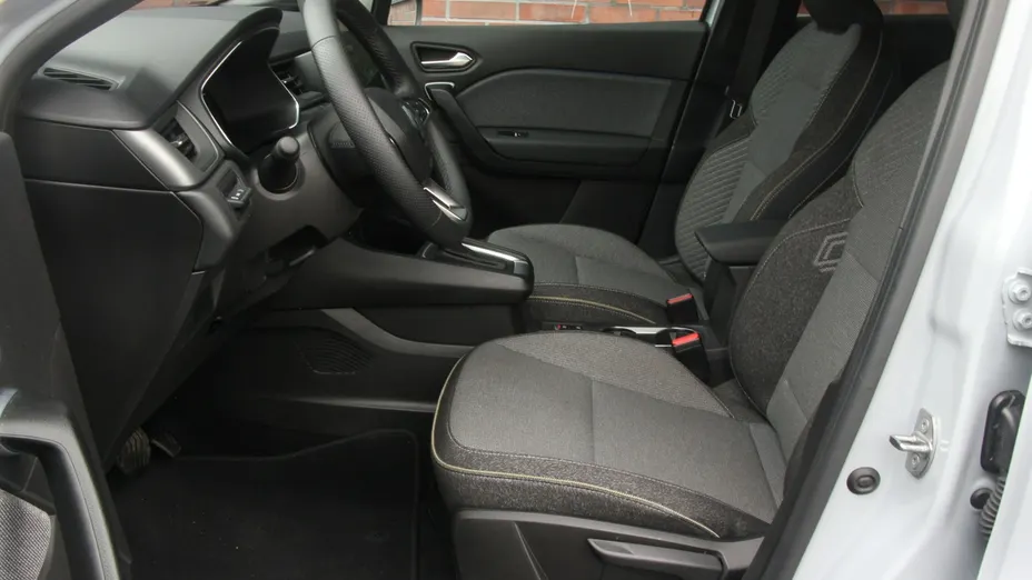 RENAULT Captur -
