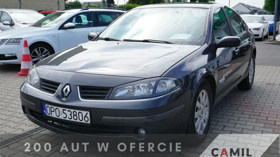RENAULT Laguna -