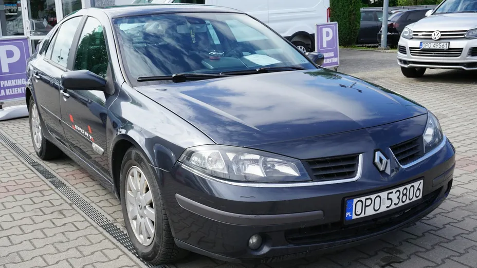 RENAULT Laguna -