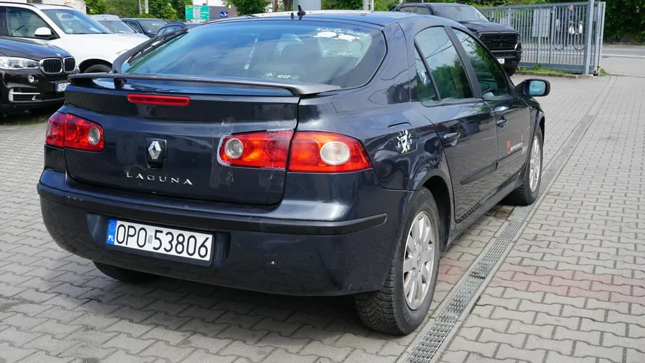 RENAULT Laguna -