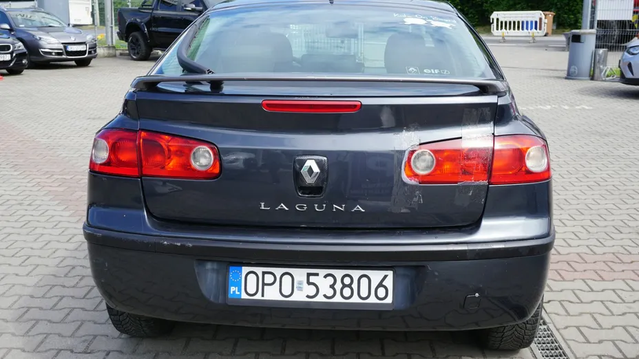 RENAULT Laguna -