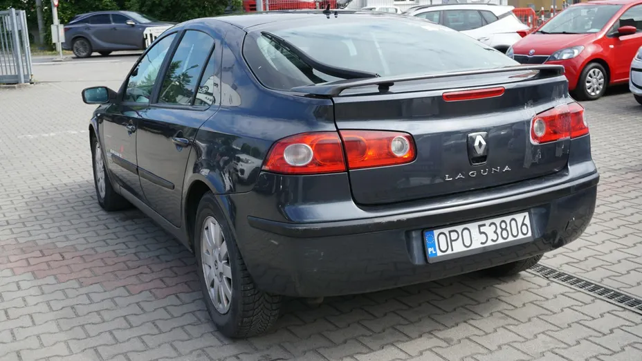 RENAULT Laguna -