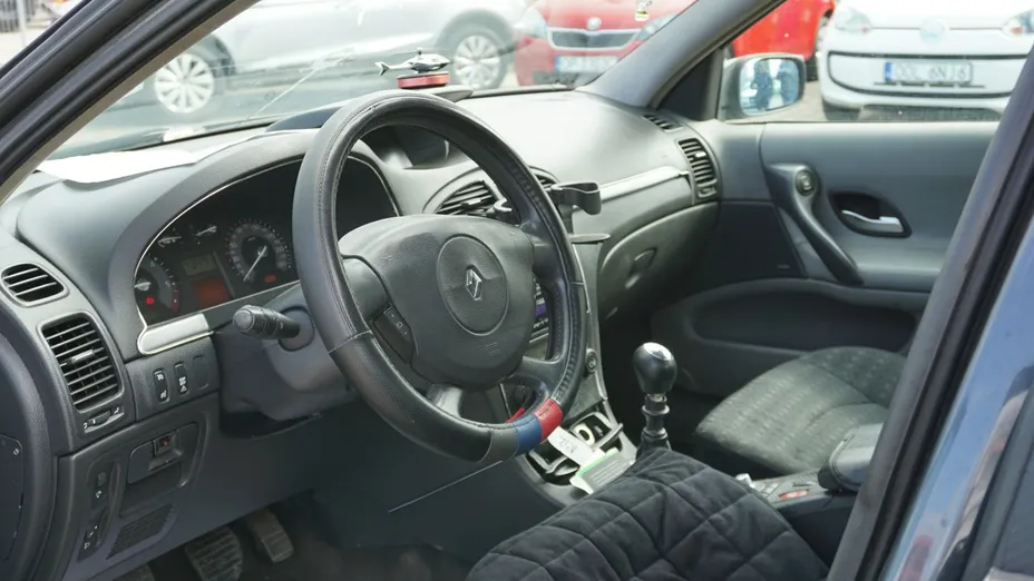 RENAULT Laguna -
