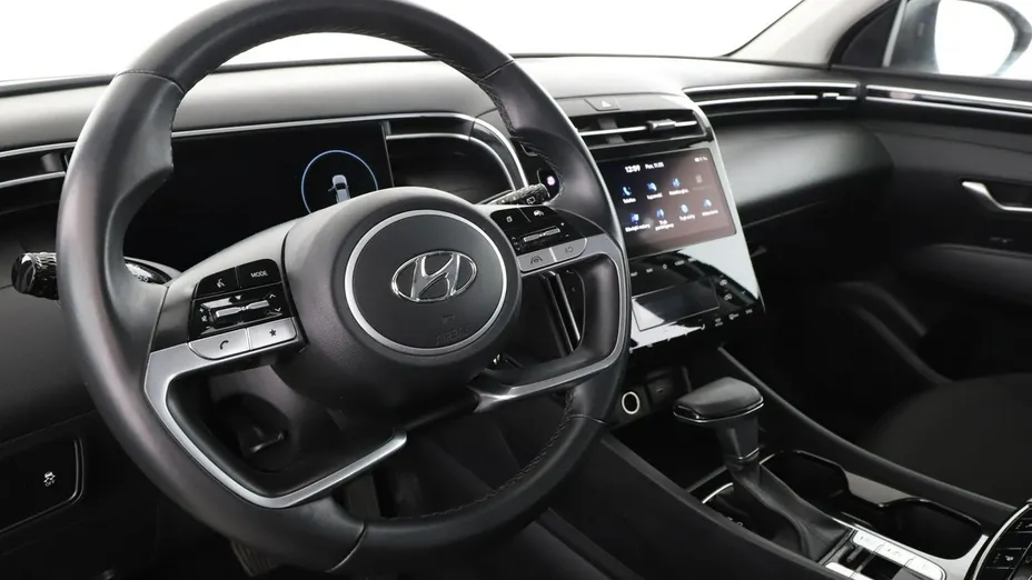 HYUNDAI Tucson -