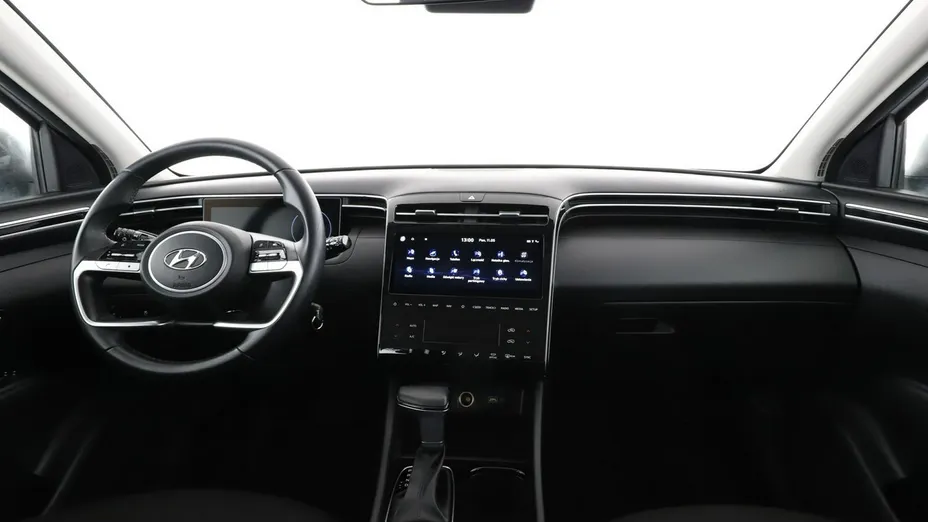 HYUNDAI Tucson -