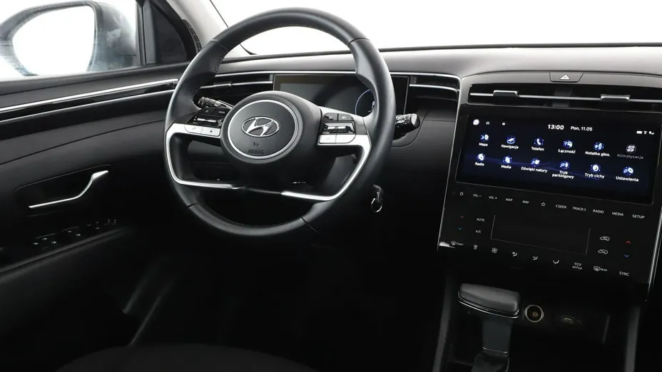 HYUNDAI Tucson -