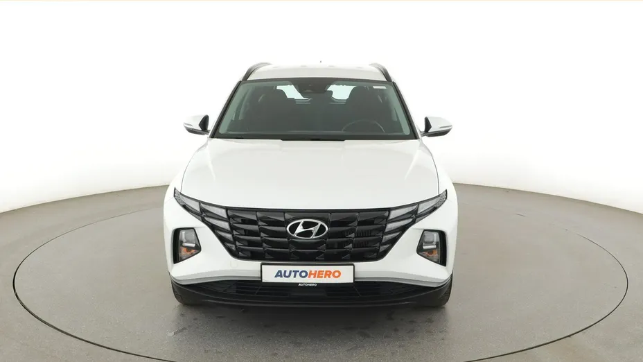 HYUNDAI Tucson -