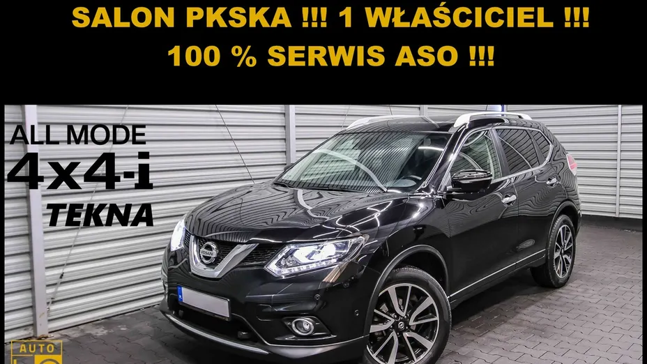 NISSAN X-Trail -