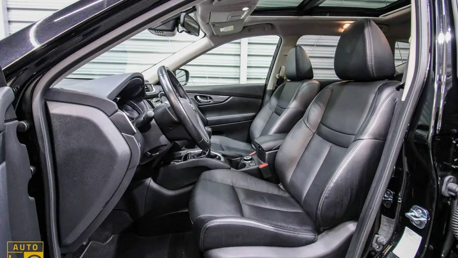NISSAN X-Trail -