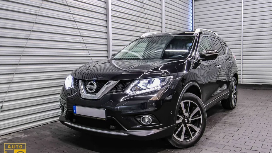 NISSAN X-Trail -