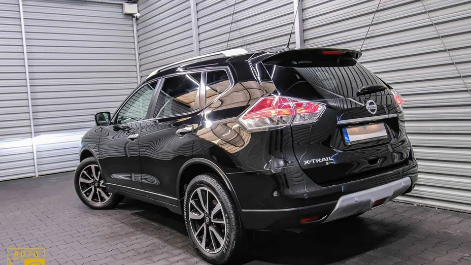 NISSAN X-Trail -