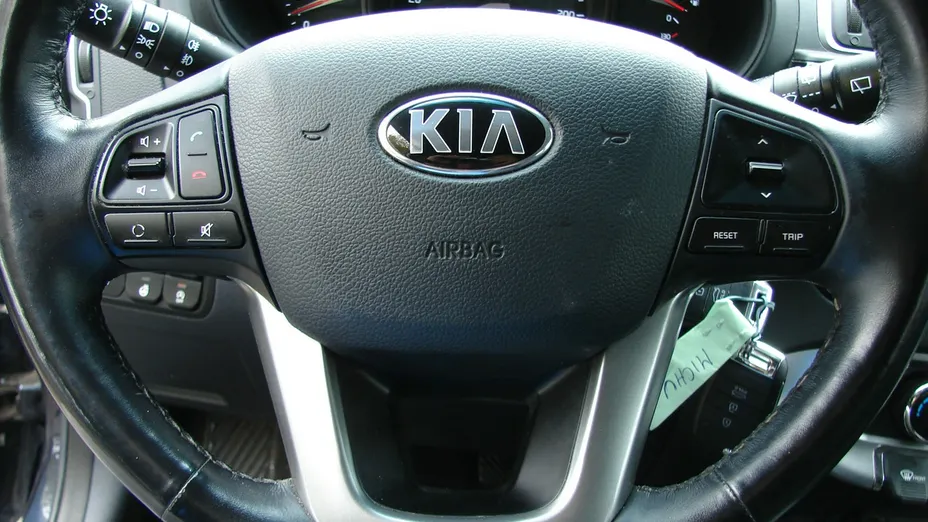 KIA Rio -