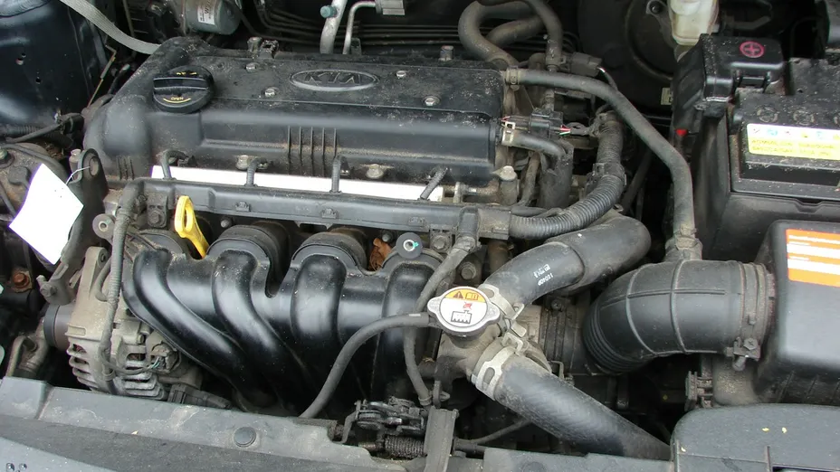 KIA Rio -