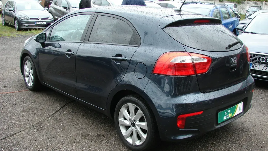 KIA Rio -