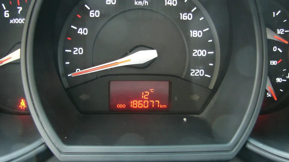 KIA Rio -