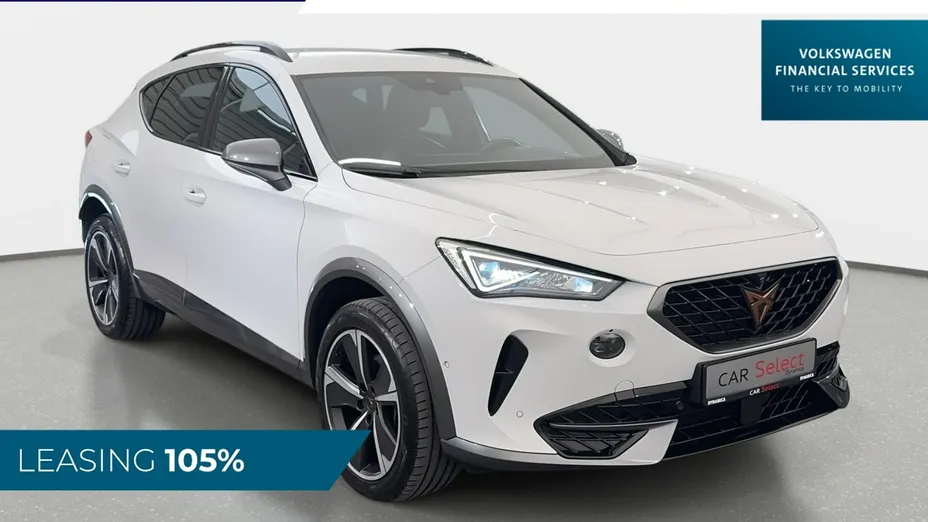 CUPRA Formentor -
