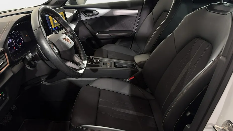 CUPRA Formentor -